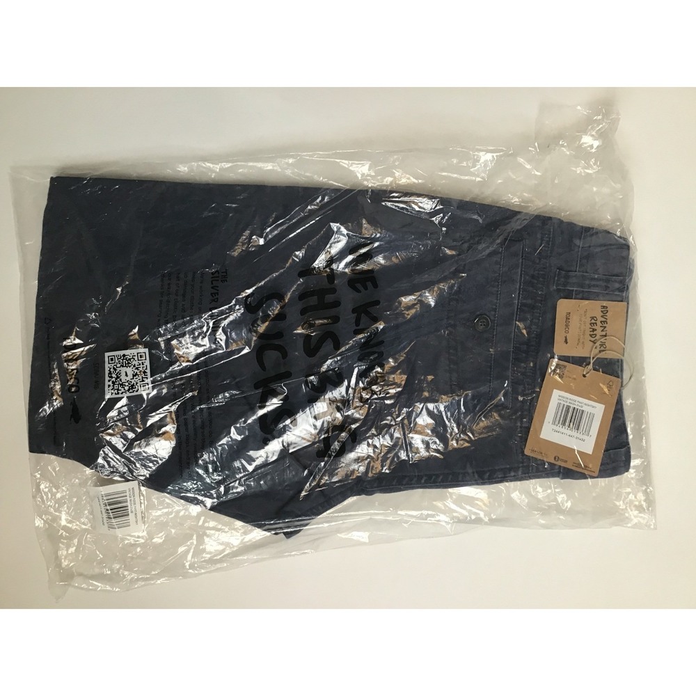 Toad & Co Men's Nightsky Vintage Wash Regular Fit Mission Ridge Pant‎ NWT 31x32 - Picture 7 of 8